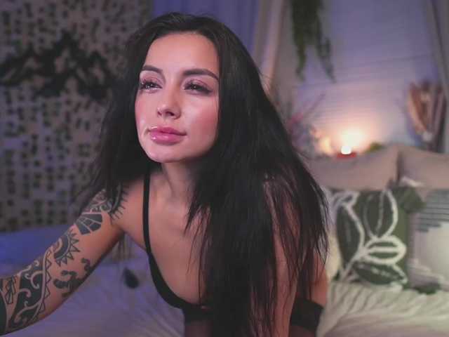 Fotogrāfijas Gypsy_Girl Hello! I'm Mira ☮I wish everyone a pleasant evening in my magic company)Vibrations: like-25,100Wow effect-555,700View camera-100 (pm me)Before private write in PM❣wet wet show❤@remain