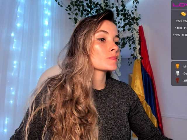 Fotogrāfijas NiaStone Give me a nice Squirt CREAMY SQUIRT AT GOAL :heart: ---- Lush Works with 2 Tks ----Instag:***chatbots/settings/countdown @NiaStoneOficial C2C IN PVT or 50 Tks