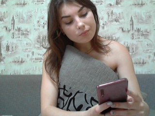 Fotogrāfijas Anna_sweet lovense is on : ) tab about vibrations is on my profile ; ) if you love me 111 tkn : )