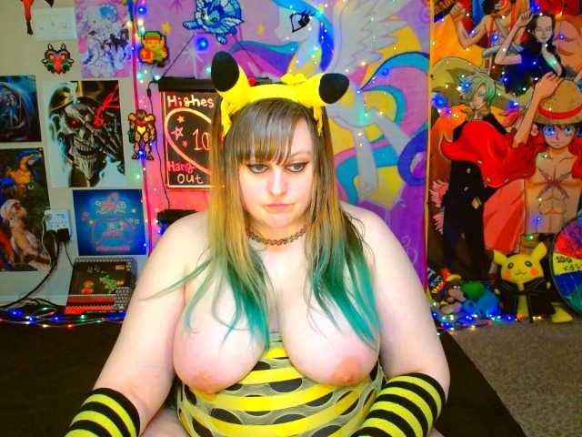 Fotogrāfijas BabyZelda Pikachu! ^_^ HighTip=Hang Out with me! *** 100 = 30 Vids & Tip Request! 10 = Friend Add! 300 = View Your Cam! Cheap Videos in Profile!!! ***