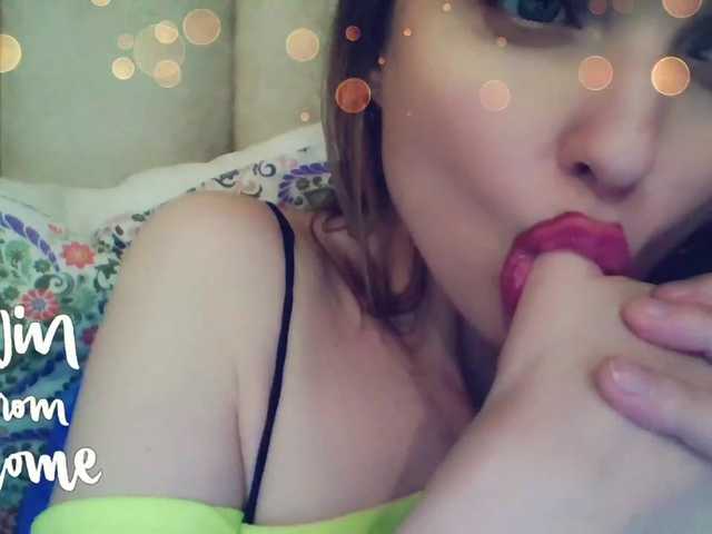 Fotogrāfijas lilisexy14 Hello! I'm Lilya! Delicious and juicy blowjob with saliva and deepthroat with dildo 222, 102 already earned, I need 120 more tokens to complete countdown!