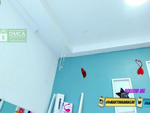 Fotogrāfijas Martina-Magni ♥ Hot body and a sexy mind today for you my naughty lover! ☺ FINGERING MY ASS AT GOAL // ♥ LET ME BE YOUR PRINCESS♥ 156