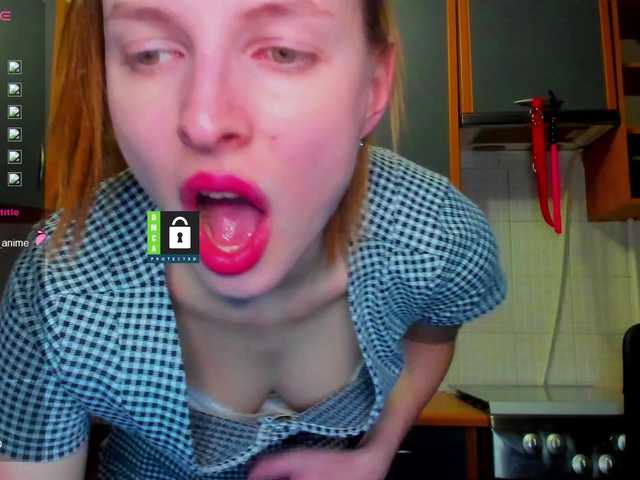 Fotogrāfijas PinkPanterka Favorite vibration 100❤ random from 1 to 9 level 69 ❤ full naked 500 tkn Become the president of my chat and receive special powers 3999 tkn