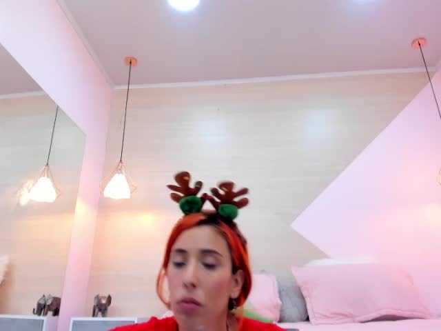 Fotogrāfijas paulasosa1 ♥ I want to suck your candy cane♥ Reach my goal for fuck my pussy very hard with my dildo♥Tip 100 for special gift♥